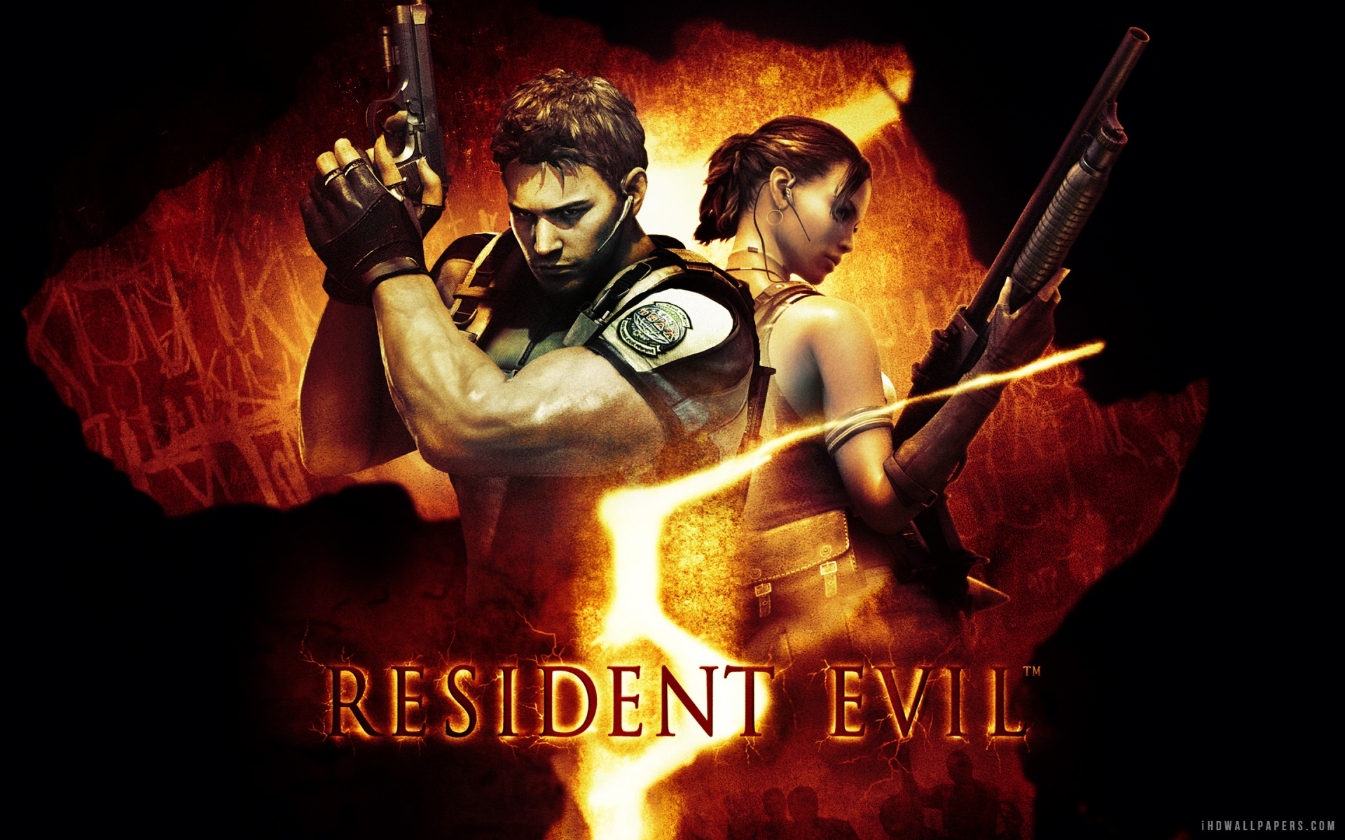 resident evil 5 game full version