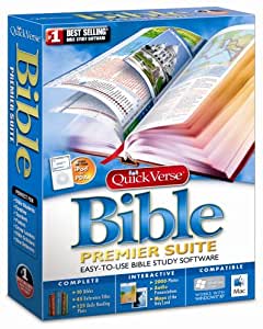 quickverse bible suite